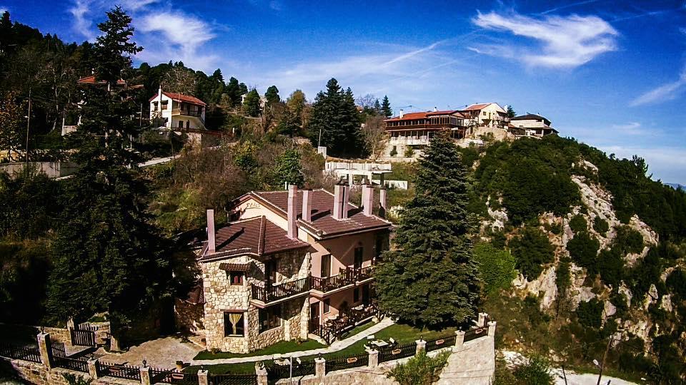 Voreio Selas Synikia Mesi Trikalon Bagian luar foto