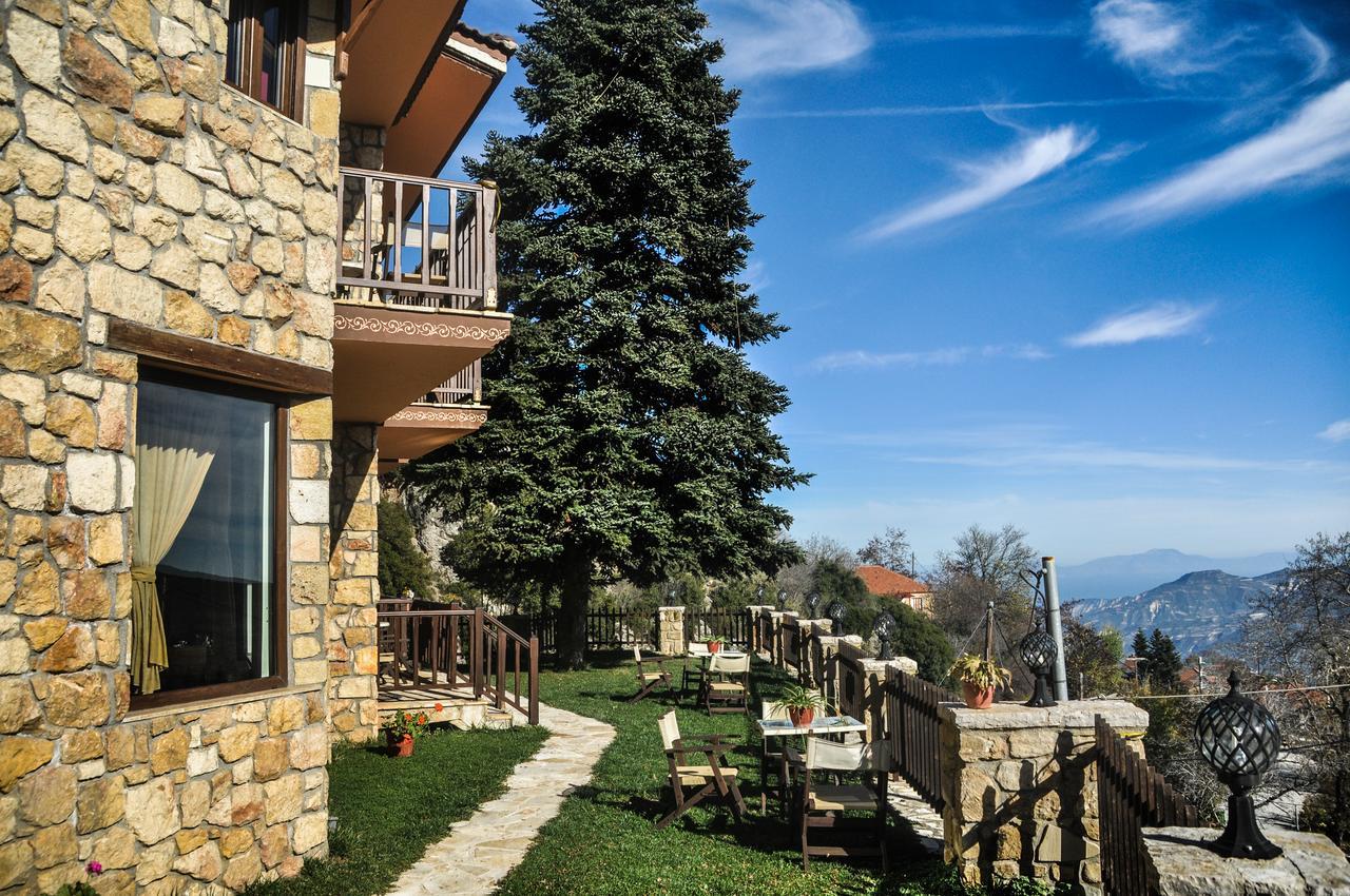 Voreio Selas Synikia Mesi Trikalon Bagian luar foto