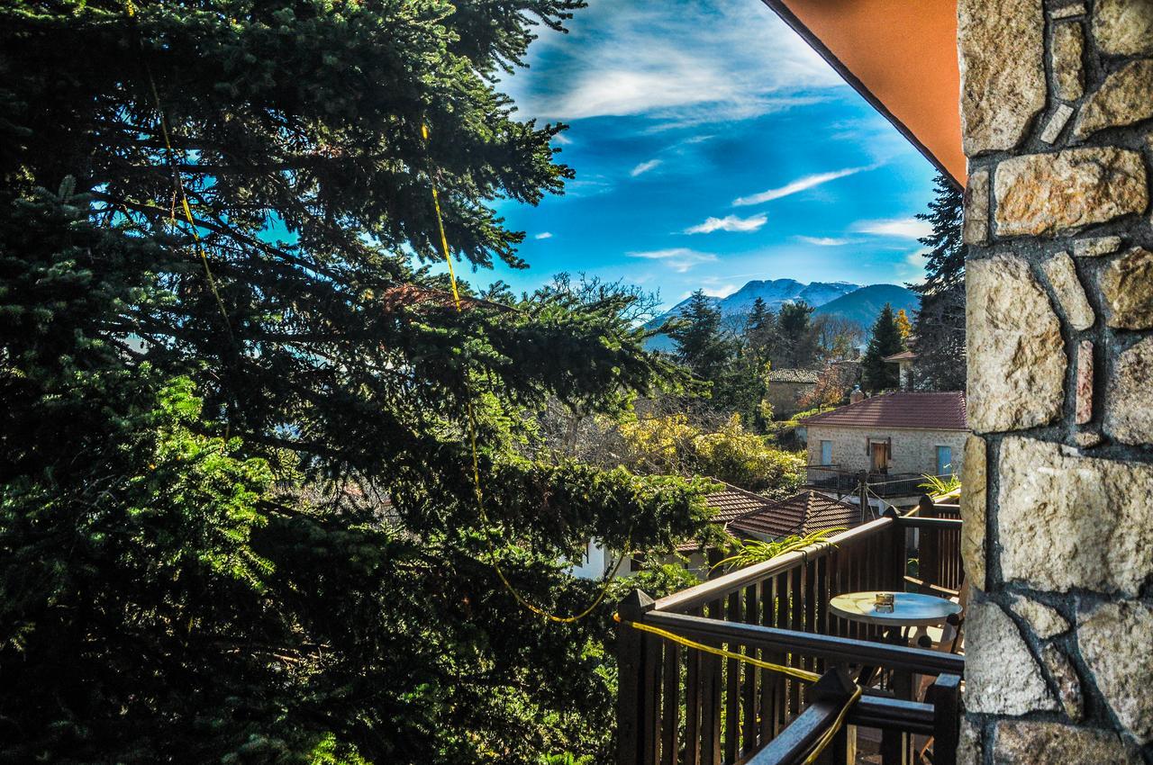 Voreio Selas Synikia Mesi Trikalon Bagian luar foto